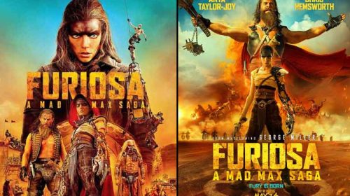 Furiosa: A Mad Max Saga - Anya Taylor-Joy