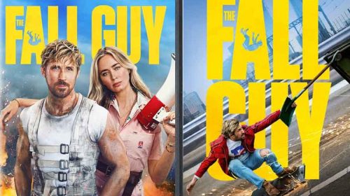 The Fall Guy - Ryan Gosling & Emily Blunt