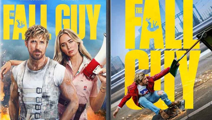 The Fall Guy - Ryan Gosling & Emily Blunt