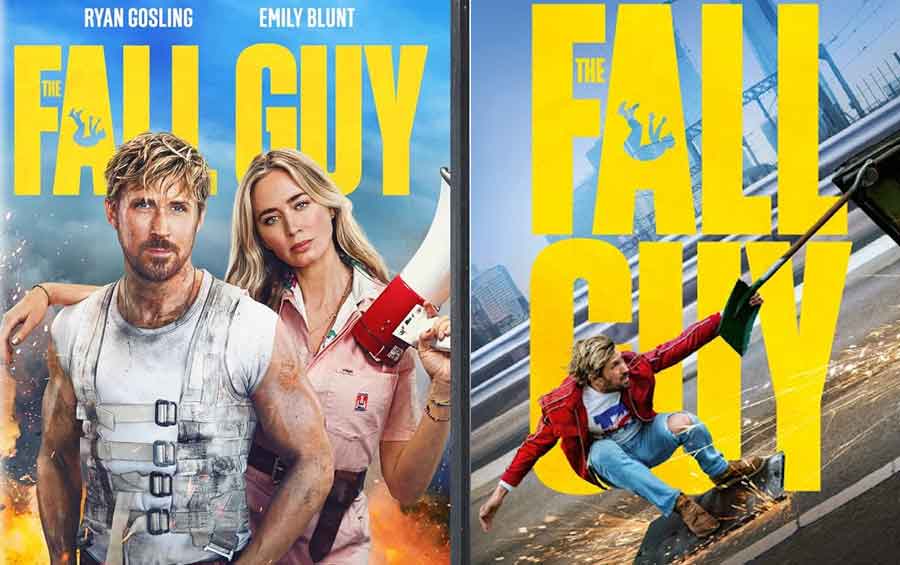 The Fall Guy - Ryan Gosling & Emily Blunt