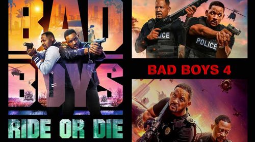 Bad Boys Ride or Die Movie 2024
