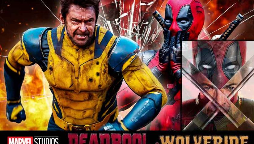 Deadpool & Wolverine 2024 - Box Office Movie