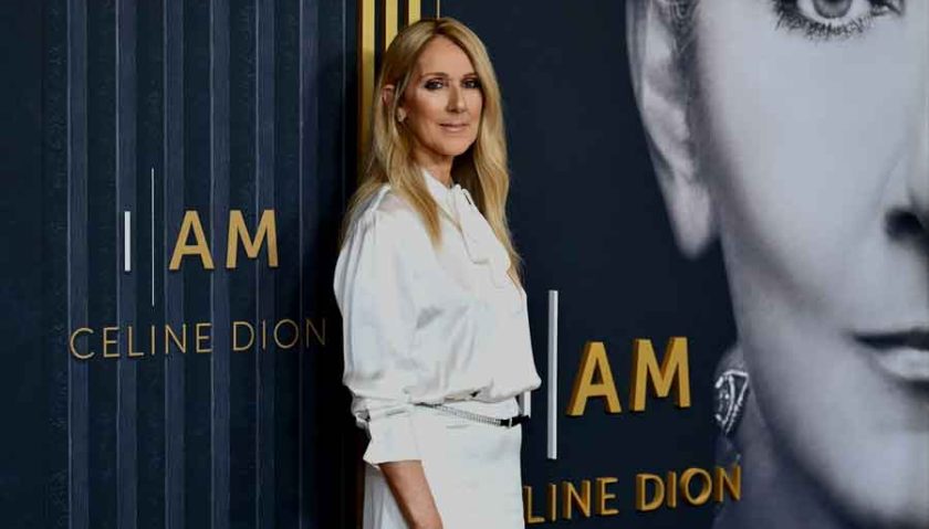 I am Celine Dion movie - Music Movie