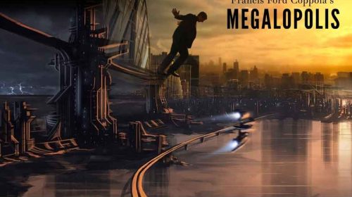Megalopolis Movie - Megalopolis Trailer - Francis Ford Coppola