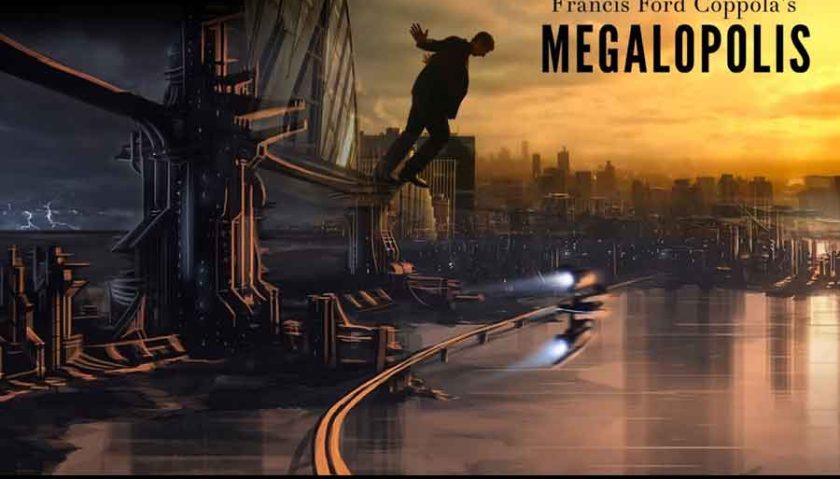 Megalopolis Movie - Megalopolis Trailer - Francis Ford Coppola