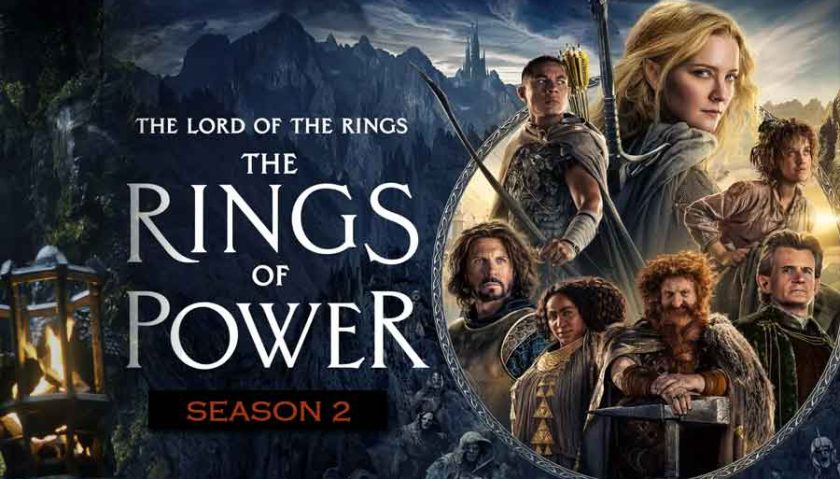 The Lord of the Rings: The Rings of Power Season 2