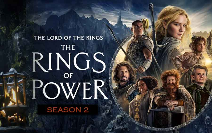 The Lord of the Rings: The Rings of Power Season 2