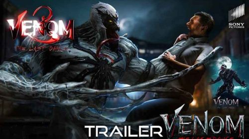 Venom The Last Dance Trailer - 2024