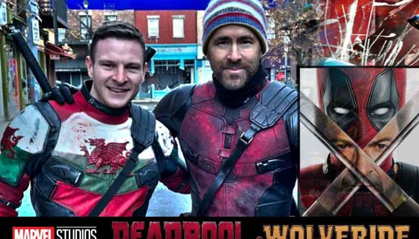 Deadpool & Wolverine - Cameos - Wrexham Football Players