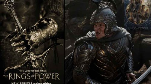 The Lord of the Rings: The Rings of Power Final Trailer