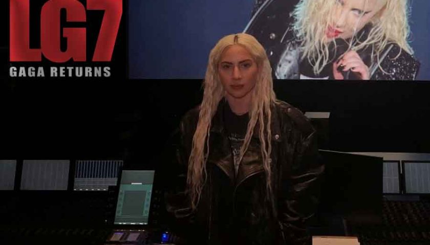 Lady Gaga LG7