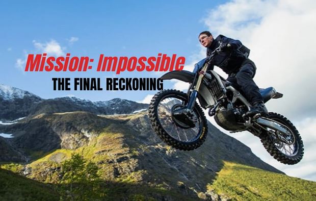 Mission Imposible The Final Reckoning Trailer 2025