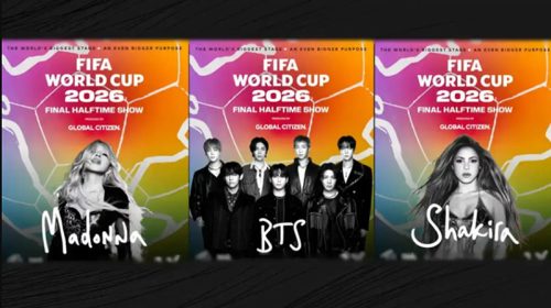 FIFA World Cup 2026 - Artist