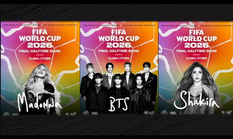 FIFA World Cup 2026 - Artist