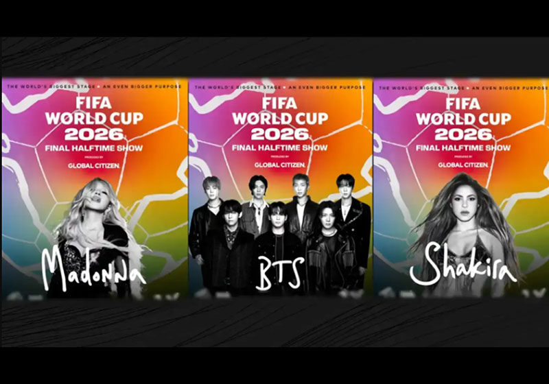 FIFA World Cup 2026 - Artist