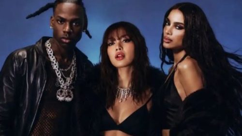Blackpink Lisa - Anitta - Rema OUT - FIFA 2026 Single Goals