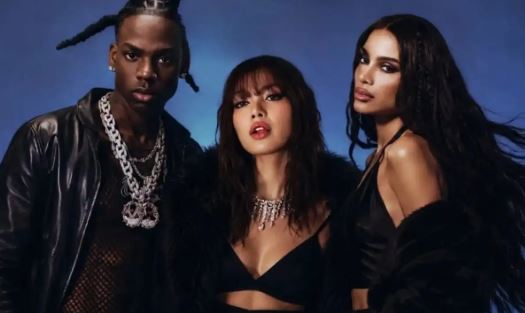 Blackpink Lisa - Anitta - Rema OUT - FIFA 2026 Single Goals
