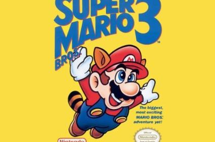 Super Mario 3 Movie - 2029