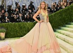 Blake Lively Met Gala 2026