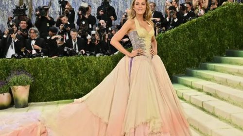 Blake Lively Met Gala 2026