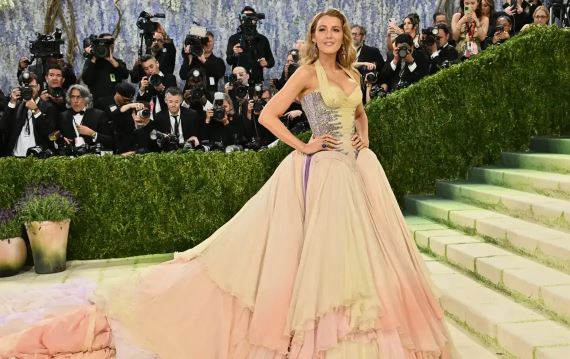 Blake Lively Met Gala 2026