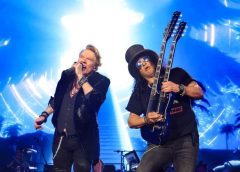 Guns N’ Roses to Play in Bengaluru and Guwahati – India