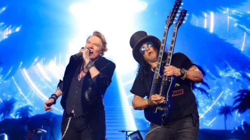 Guns N’ Roses India Concert 2026