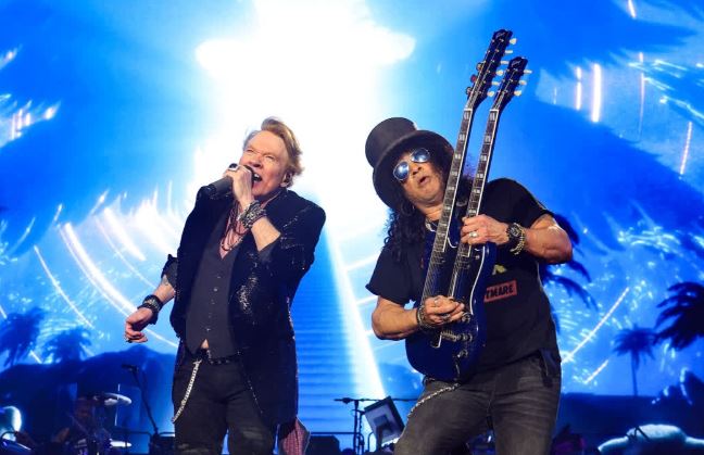 Guns N’ Roses India Concert 2026