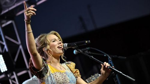 Hannah Harper winner of 'American Idol' 2026