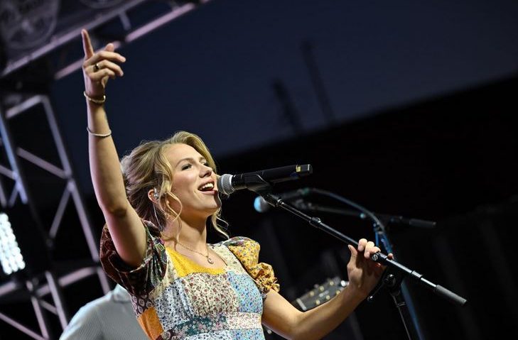Hannah Harper winner of 'American Idol' 2026