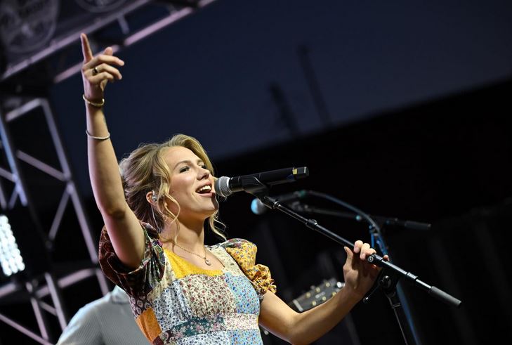 Hannah Harper winner of 'American Idol' 2026