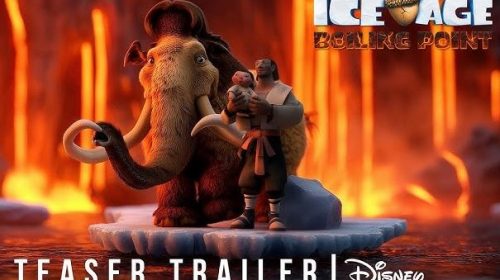 Ice Age: Boiling Point 2027