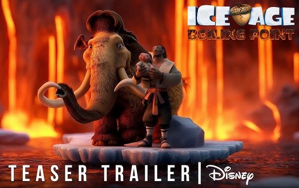 Ice Age: Boiling Point 2027
