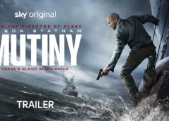 Jason Statham Mutiny 2026