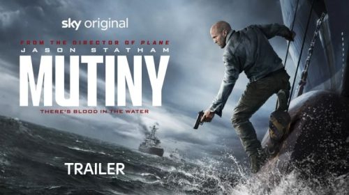 Jason Statham Mutiny 2026