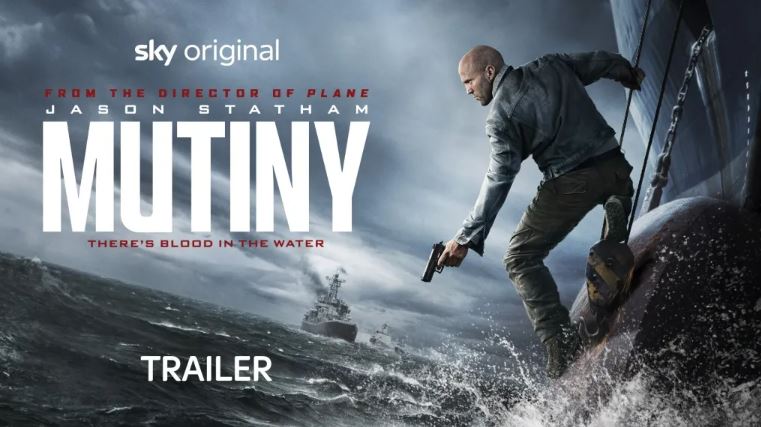 Jason Statham Mutiny 2026