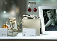 Memorabilia belonging Marilyn Monroe