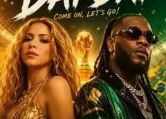 Shakira - Burna Boy - Dai Dai - FIFA World Cup Song 2026