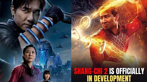 Shang Chi 2 - Marvel