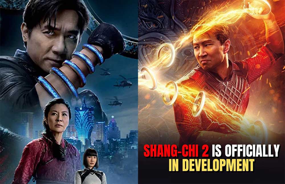 Shang Chi 2 - Marvel