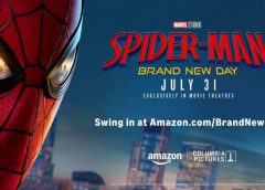 Spider Man: Brand New Day 2026 – Spidey vs. Hulk
