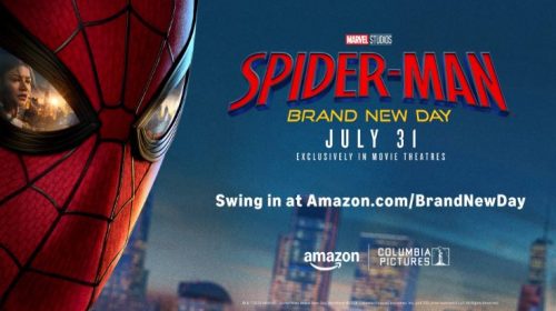 Spider Man: Brand New Day 2026