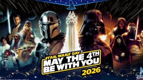 Star Wars Day 2026