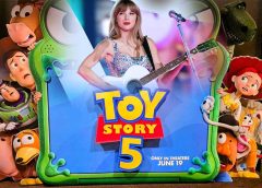 Taylor Swift’s new song in the movie Toy Story 5