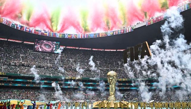  World Cup 2026 - Opening Ceremony