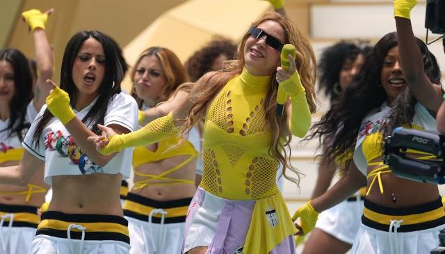 World Cup 2026 - Shakira