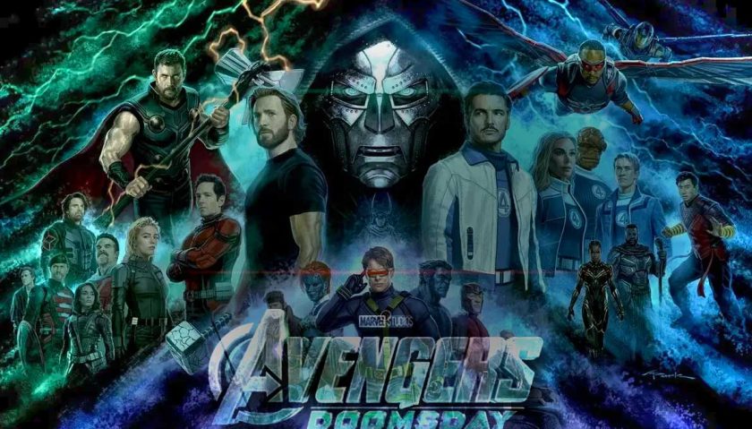 Avengers Doomsday