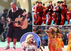 Madonna, Shakira, Justin Bieber, BTS – FIFA World Cup 2026 Closing Ceremony