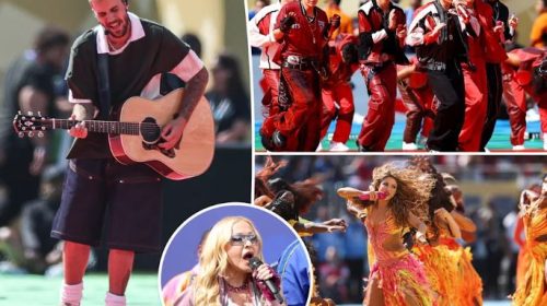 Madonna, Shakira, Justin Bieber, BTS - FIFA World Cup 2026 Closing Ceremony
